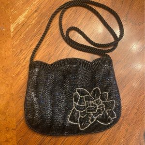 Beaded Cocktail Purse
